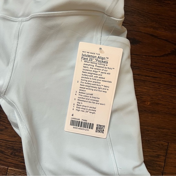 Lululemon Leggings - Picture 7 of 7